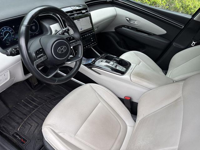 2024 Hyundai Tucson Hybrid SEL Convenience