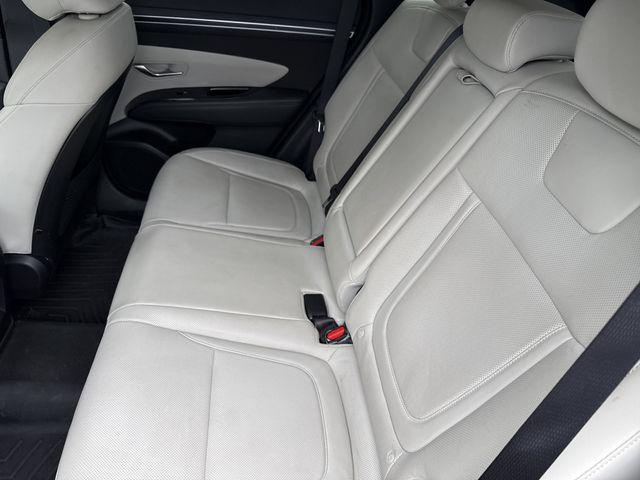 2024 Hyundai Tucson Hybrid SEL Convenience