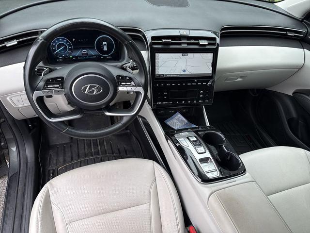 2024 Hyundai Tucson Hybrid SEL Convenience