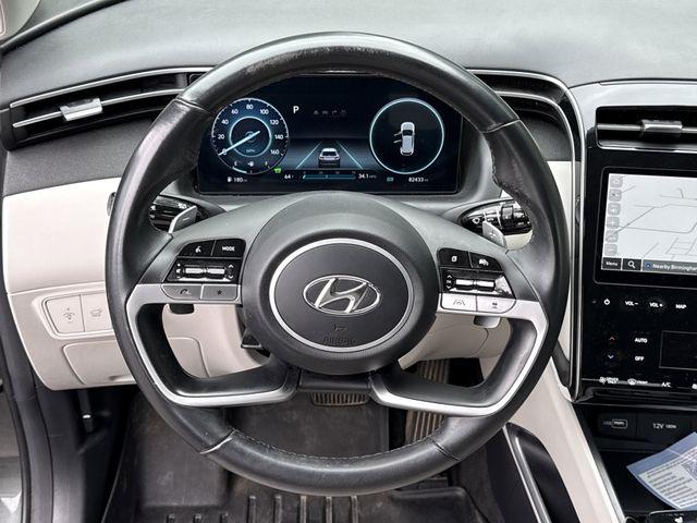2024 Hyundai Tucson Hybrid SEL Convenience