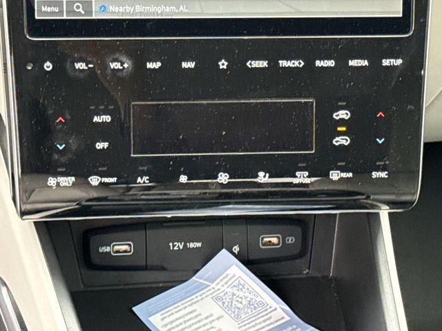 2024 Hyundai Tucson Hybrid SEL Convenience