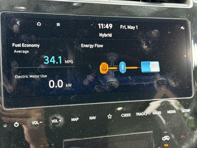 2024 Hyundai Tucson Hybrid SEL Convenience