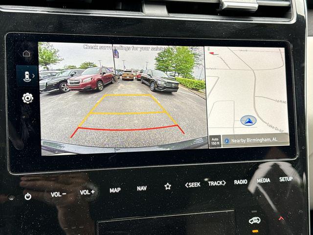 2024 Hyundai Tucson Hybrid SEL Convenience