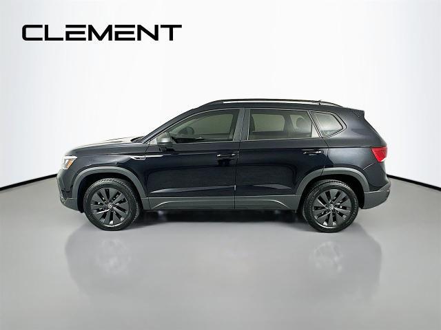2024 Volkswagen Taos 1.5T S