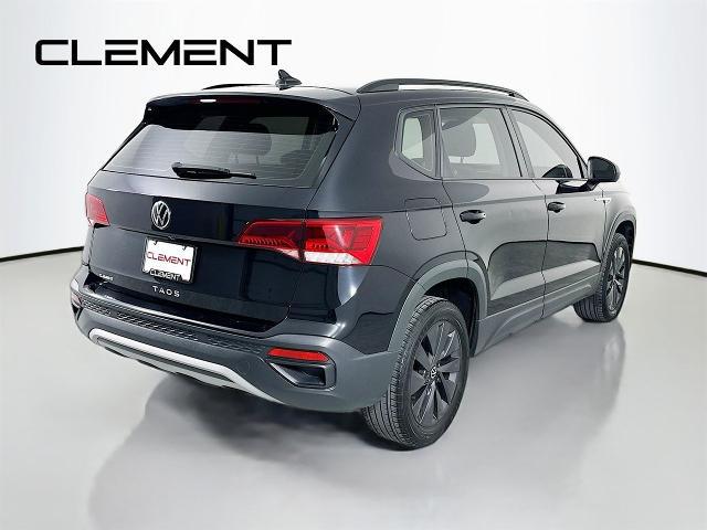 2024 Volkswagen Taos 1.5T S