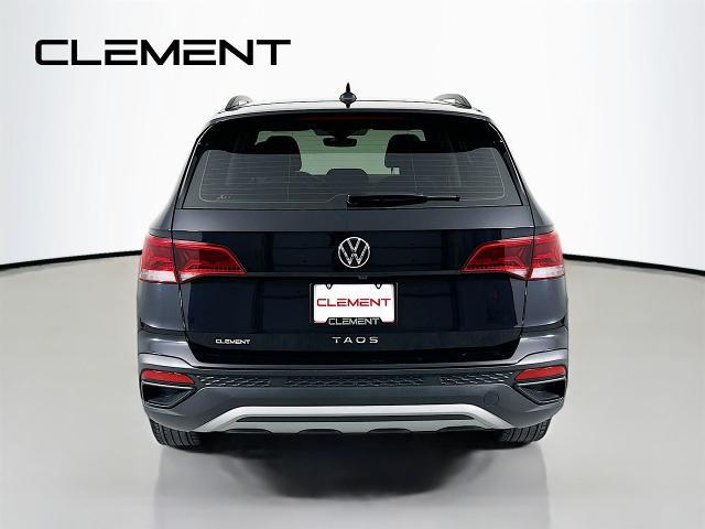 2024 Volkswagen Taos 1.5T S