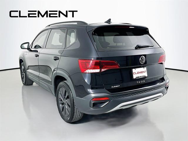 2024 Volkswagen Taos 1.5T S