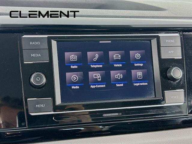 2024 Volkswagen Taos 1.5T S