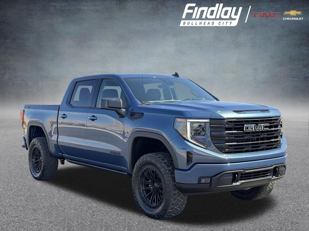 2026 GMC Sierra 4WD Crew Cab Short Box Elevation's photo