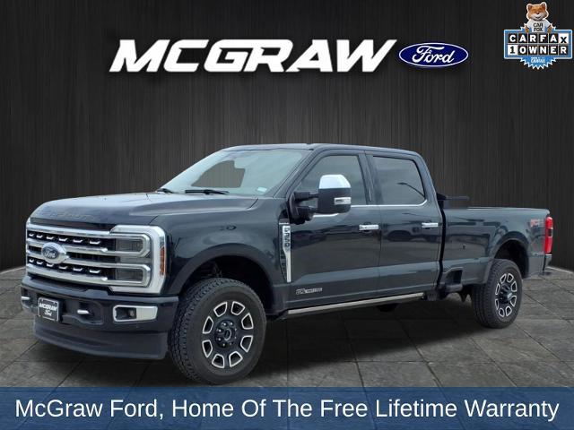 2024 Ford F-350 Platinum for sale in Aransas Pass, TX