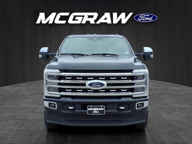 2024 Ford F-350 Platinum
