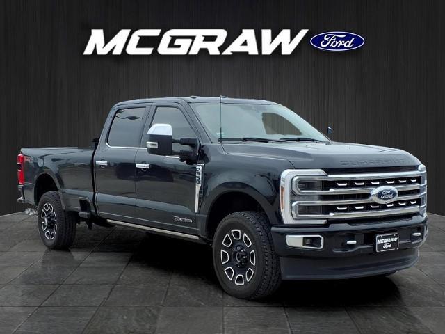 2024 Ford F-350 Platinum