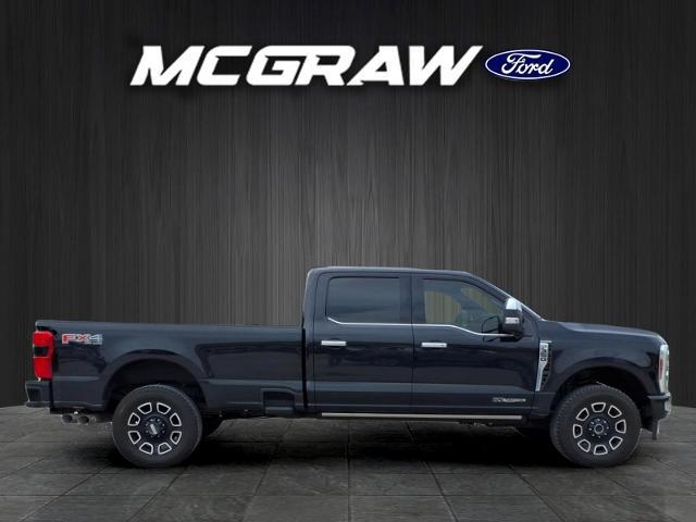2024 Ford F-350 Platinum