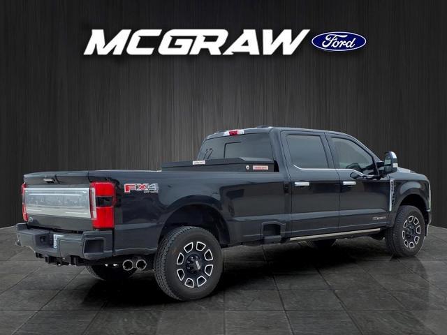 2024 Ford F-350 Platinum