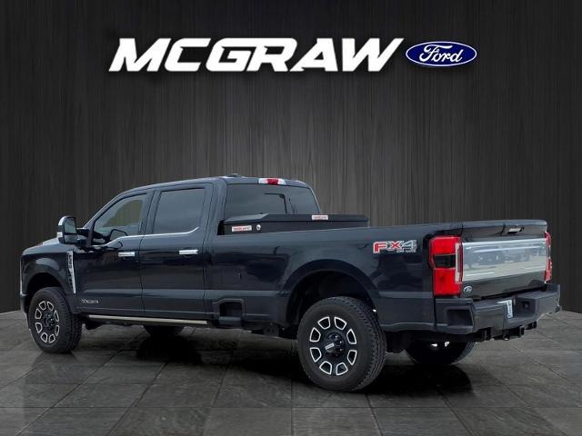 2024 Ford F-350 Platinum