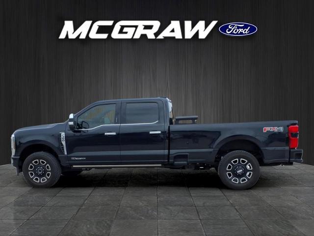 2024 Ford F-350 Platinum