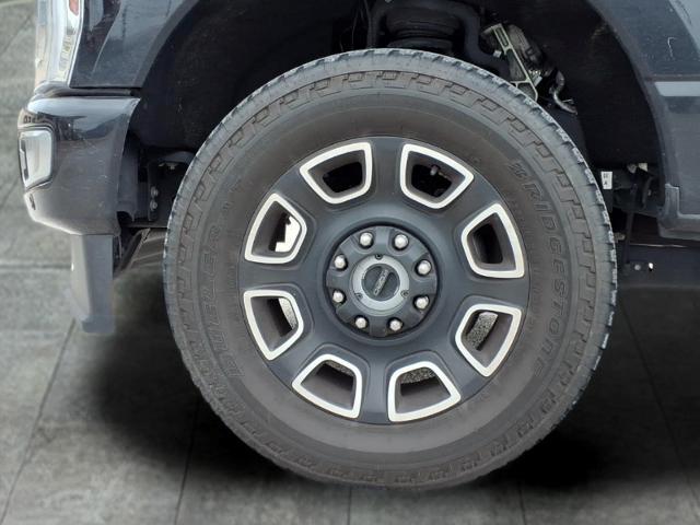 2024 Ford F-350 Platinum