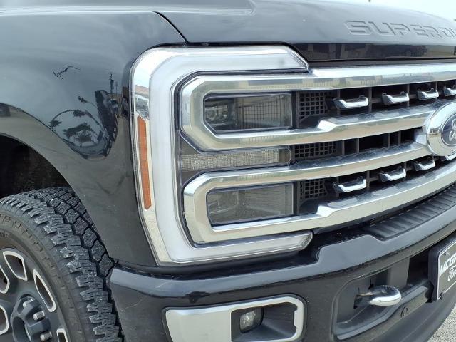 2024 Ford F-350 Platinum