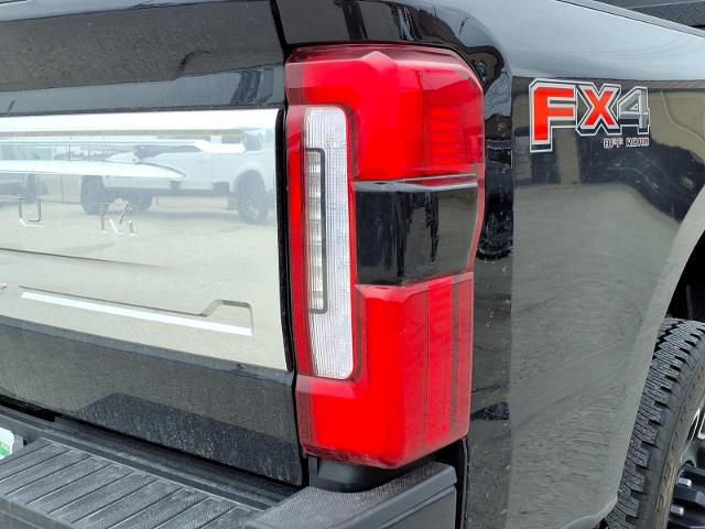 2024 Ford F-350 Platinum