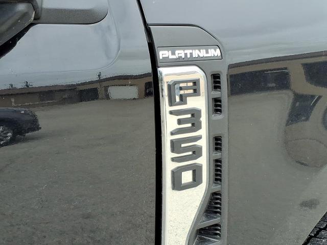2024 Ford F-350 Platinum