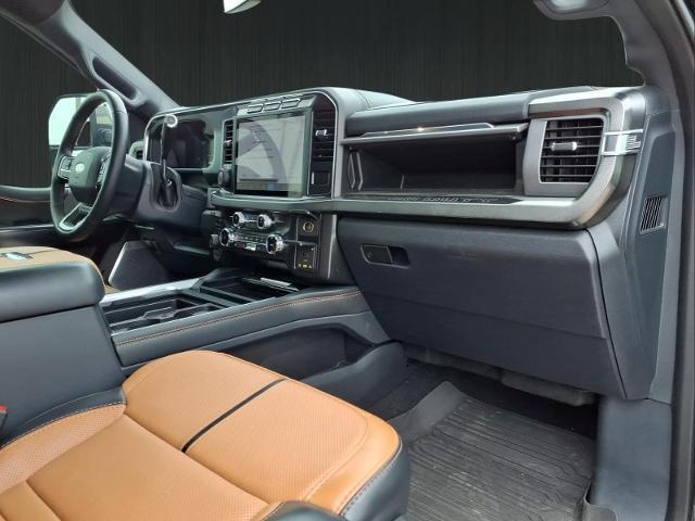 2024 Ford F-350 Platinum