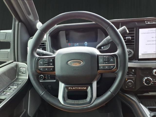 2024 Ford F-350 Platinum