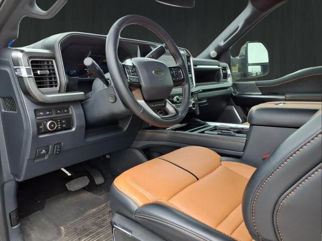 2024 Ford F-350 Platinum