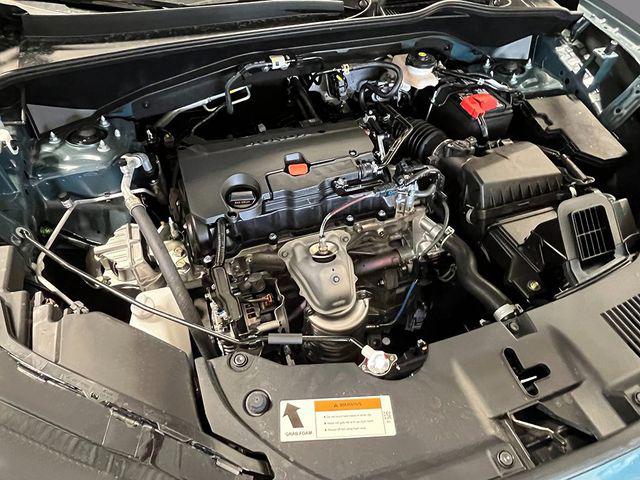 2027 Honda HR-V EX-L