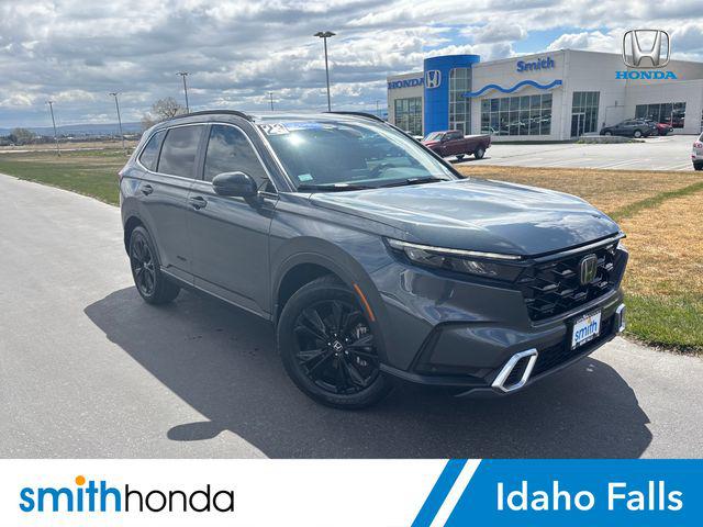 2023 Honda CR-V Hybrid Sport Touring for sale in Idaho Falls, ID