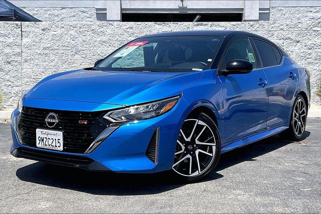 2025 Nissan Sentra SR for sale in Indio, CA