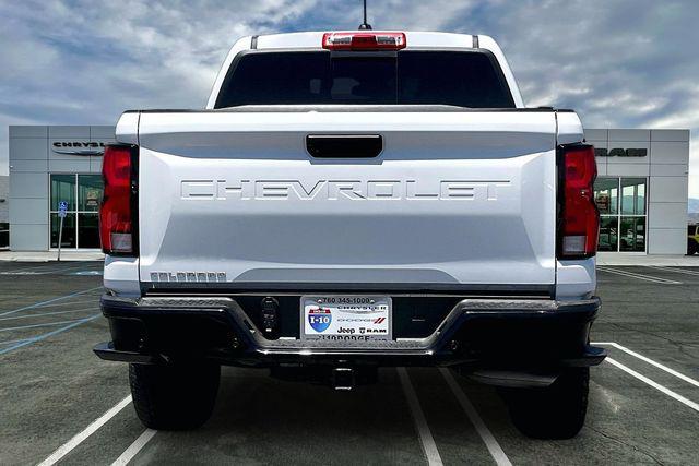 2024 Chevrolet Colorado 4WD Z71