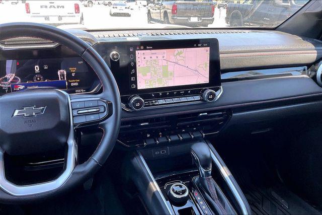 2024 Chevrolet Colorado 4WD Z71