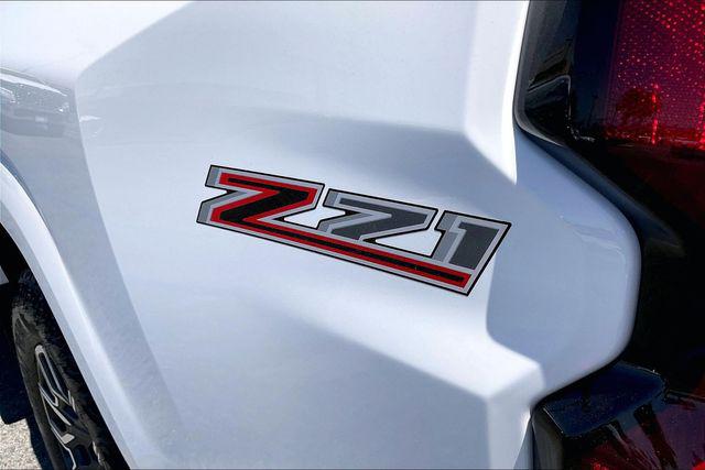 2024 Chevrolet Colorado 4WD Z71