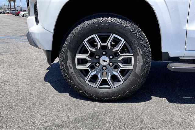 2024 Chevrolet Colorado 4WD Z71