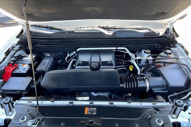 2024 Chevrolet Colorado 4WD Z71