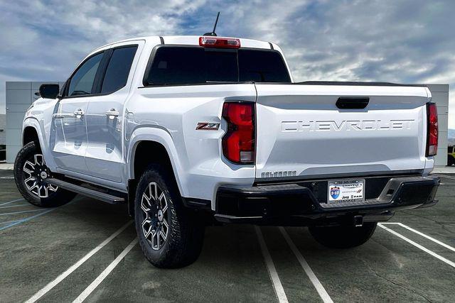 2024 Chevrolet Colorado 4WD Z71