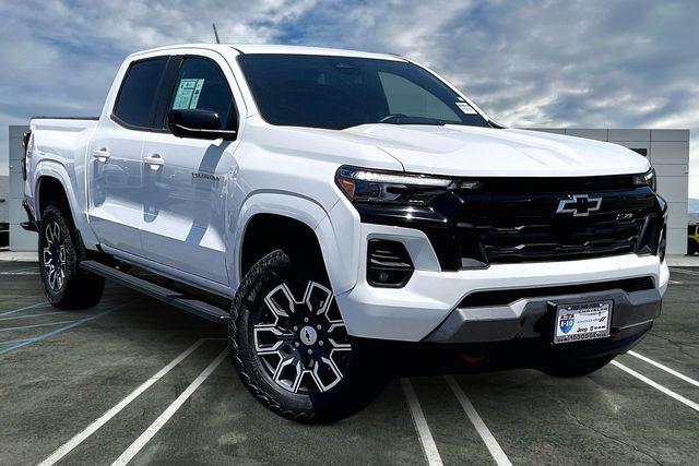 2024 Chevrolet Colorado 4WD Z71