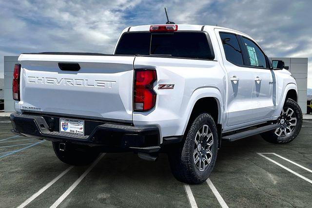 2024 Chevrolet Colorado 4WD Z71