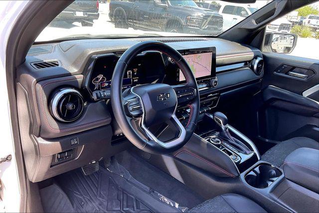 2024 Chevrolet Colorado 4WD Z71