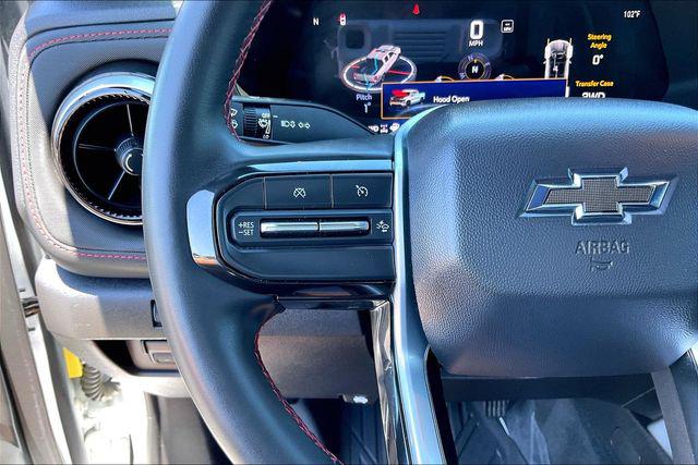 2024 Chevrolet Colorado 4WD Z71