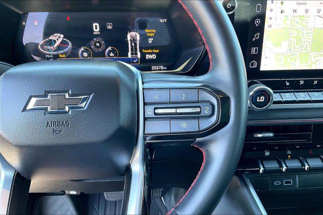 2024 Chevrolet Colorado 4WD Z71