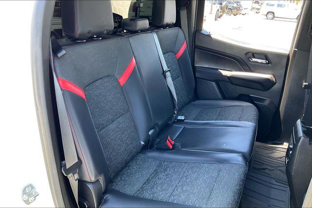 2024 Chevrolet Colorado 4WD Z71