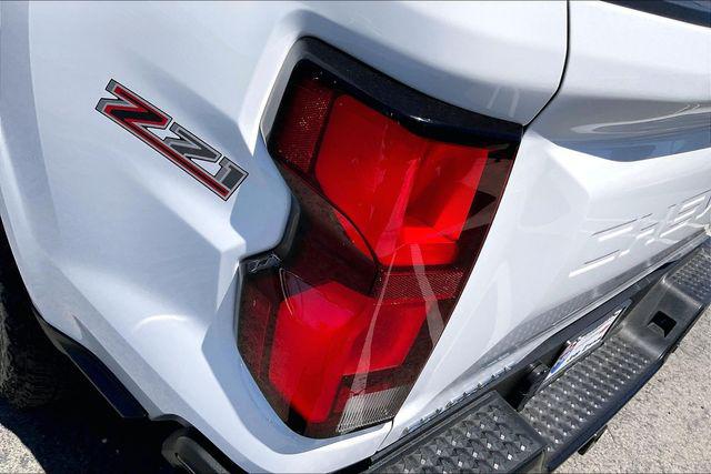 2024 Chevrolet Colorado 4WD Z71