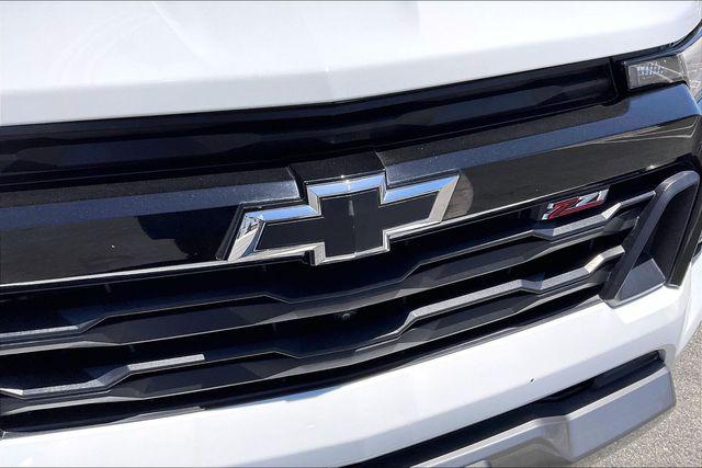 2024 Chevrolet Colorado 4WD Z71