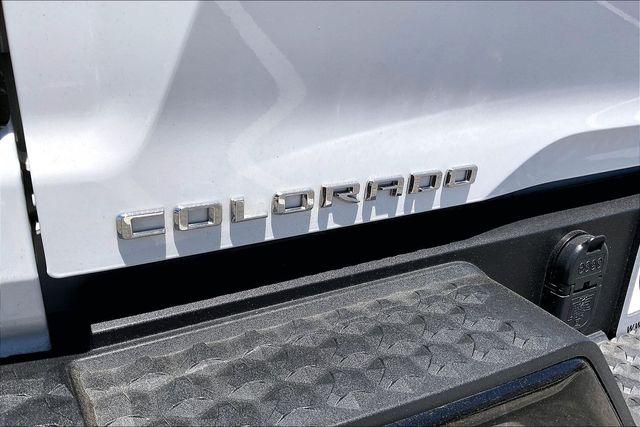 2024 Chevrolet Colorado 4WD Z71