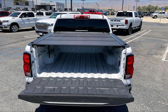 2024 Chevrolet Colorado 4WD Z71
