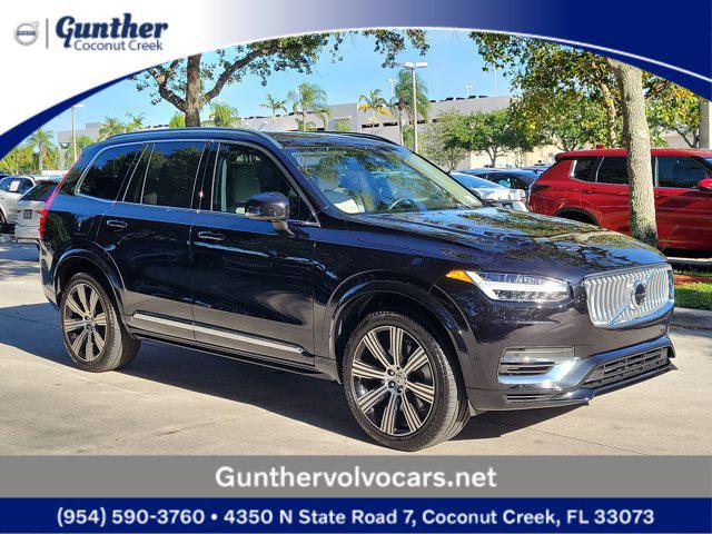 2025 Volvo XC90 Plug-In Hybrid T8 Plus 7-Seater for sale in Coconut Creek, FL