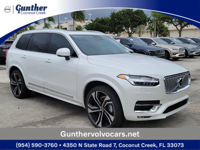 2024 Volvo XC90 B6 Ultimate Bright Theme 7-Seater for sale in Coconut Creek, FL