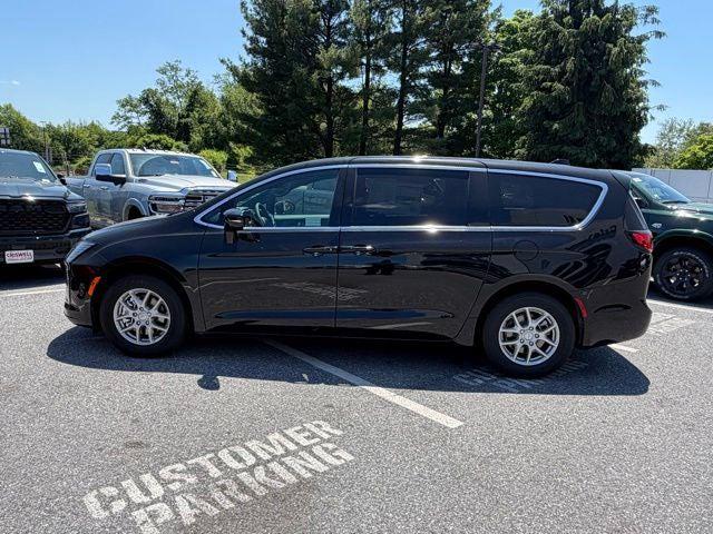2027 Chrysler Pacifica PACIFICA SELECT 2027 Chrysler Pacifica PACIFICA SELECT