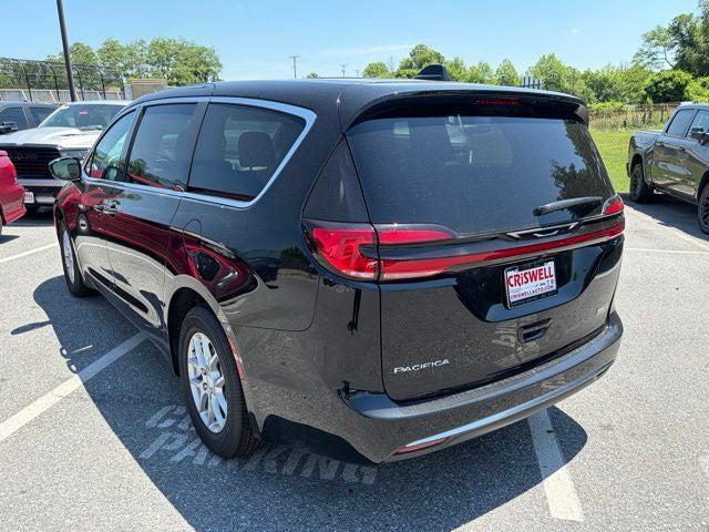 2027 Chrysler Pacifica PACIFICA SELECT 2027 Chrysler Pacifica PACIFICA SELECT